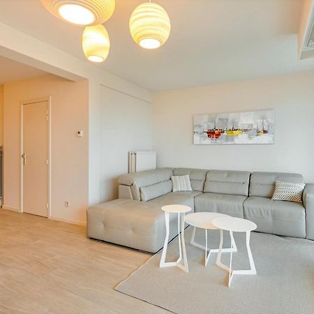 Ruim Appartement Aan De Jachthaven Blankenberge Exterior foto